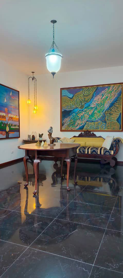 Casa Recientemente Reformada en Zona Alta del Marqués